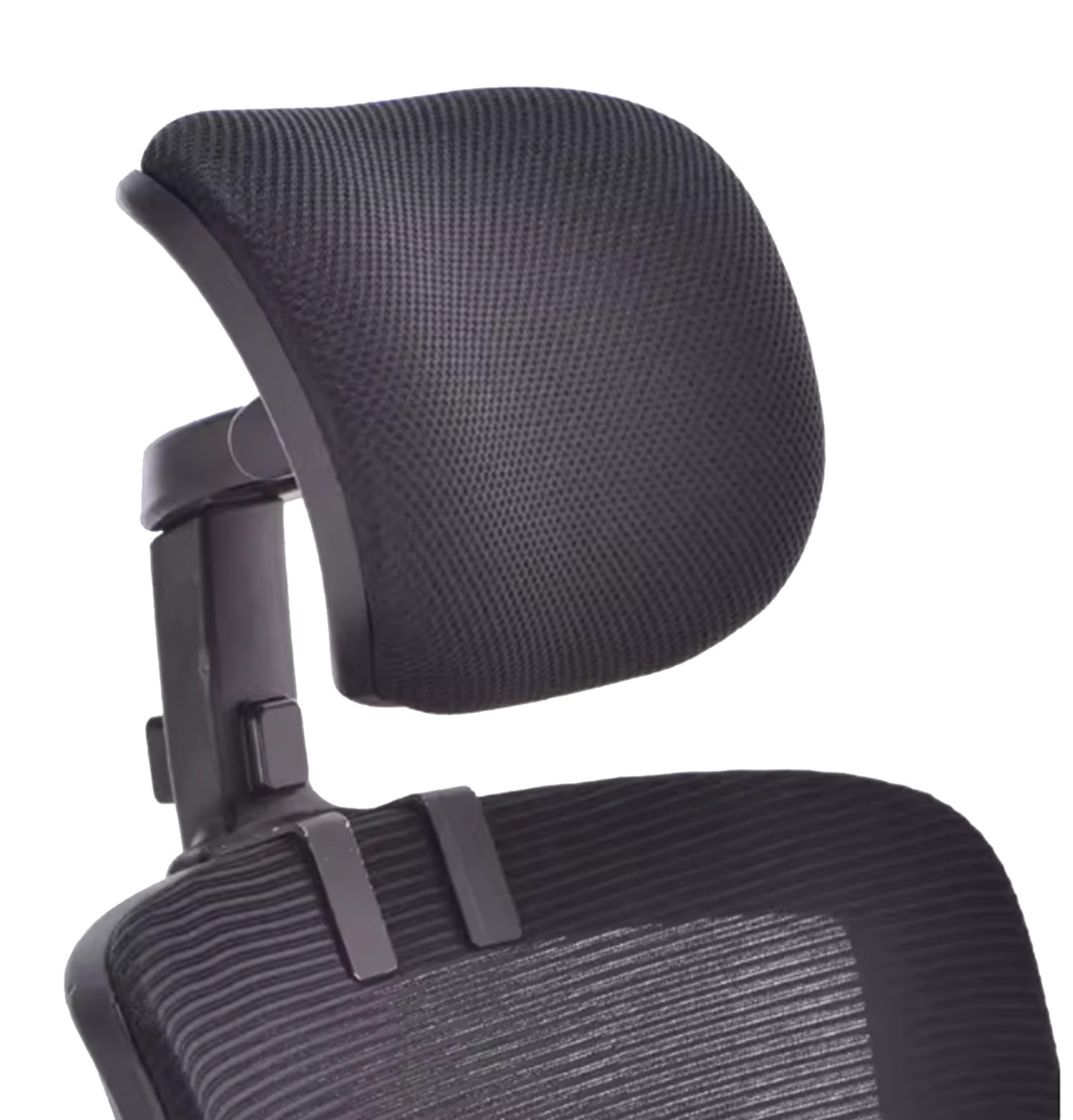 Adjustable Height and Angle Wheelchair Headrest Comfortable Headrest Portable Neck Backrest Support for 16Inch -20 Inch Wheelchair, Wheelchair Accessories B,3.0