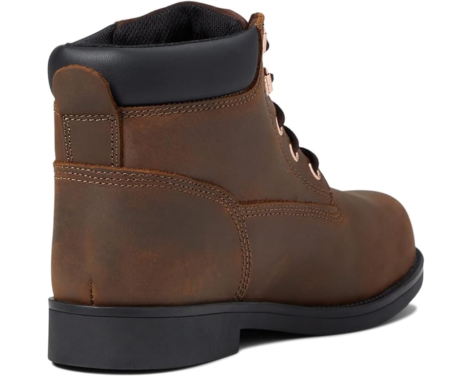 SKECHERS Work Ravlas Steel Toe - Back View