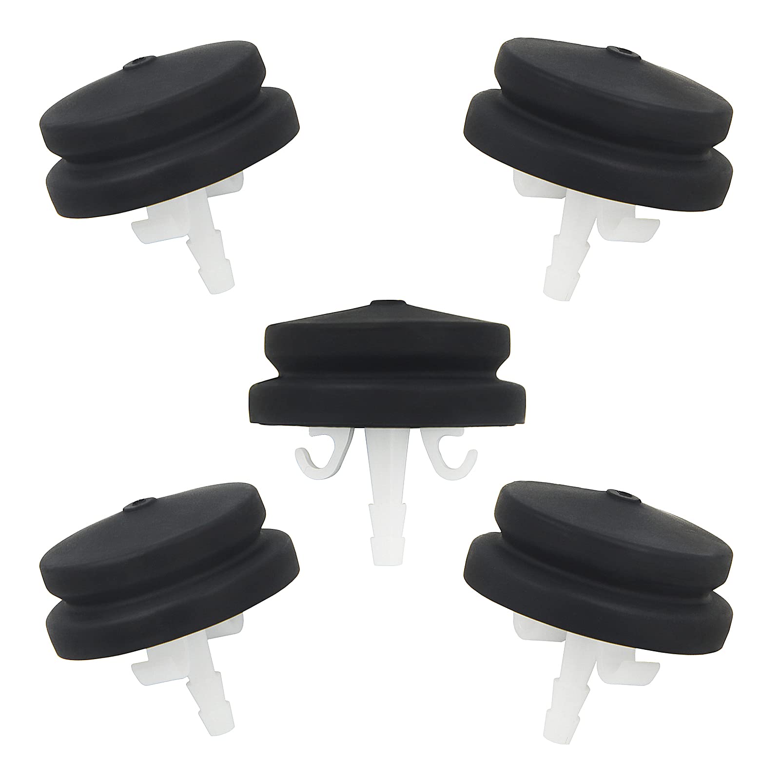 Kit Di 5 Lampadine Primer Per Spazzaneve Toro CCR 2450, 3650 - Foto 14