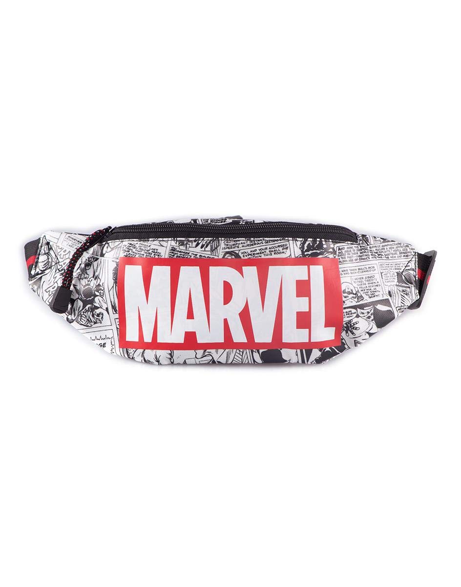 Marvel Waistbag Multicolor Comic