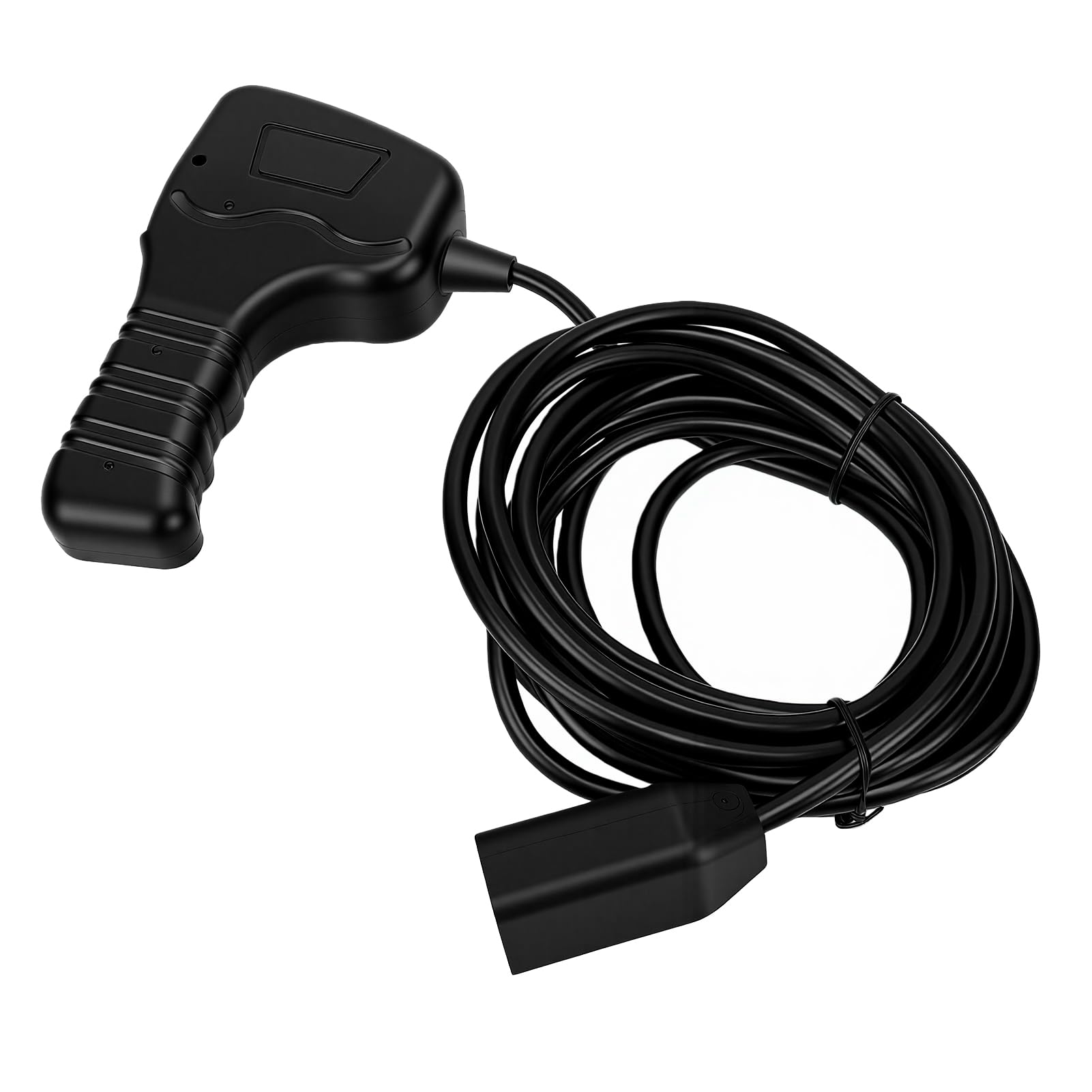 Pilot Wyciągarki Ciężarówki Ergonomiczny, Odporny na Warunki Atmosferyczne dla WARN M8000 M12000 - Kabel o Długości 12 Stóp Pasujący do Forda Pasujący do