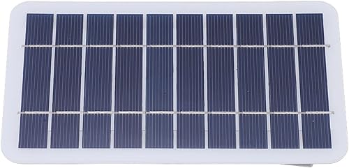 Miniatura 6 de Panel solar, excelente tasa de conversión impermeable Panel solar Banco de energía resistente larga vida útil fuerte para senderismo