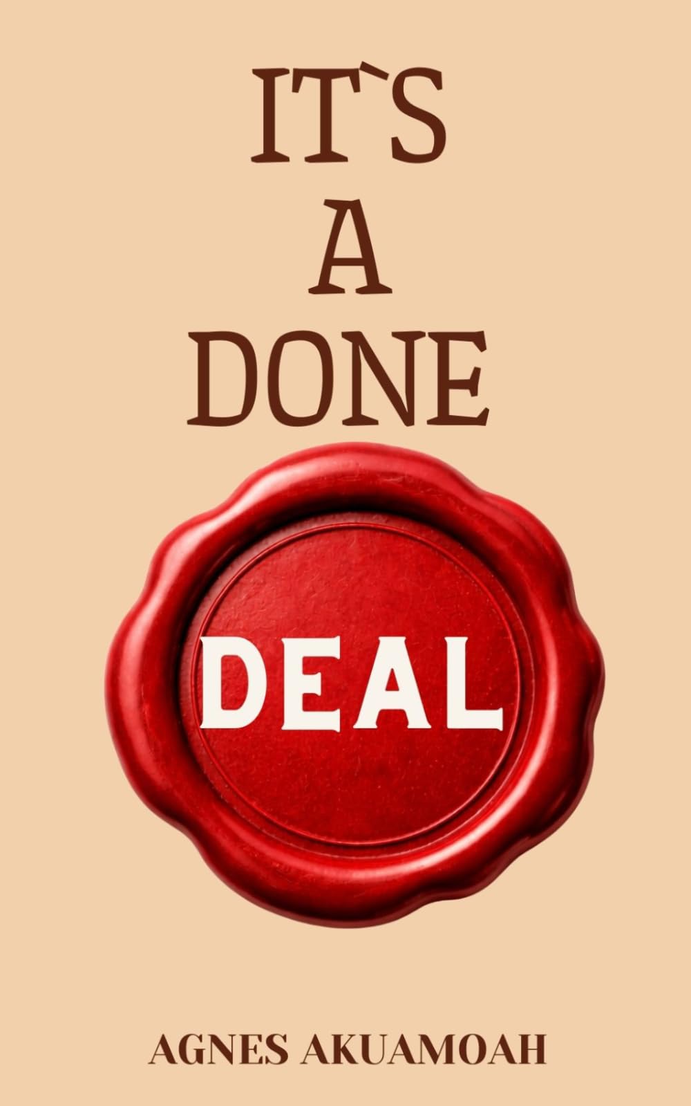 IT'S A DONE DEAL