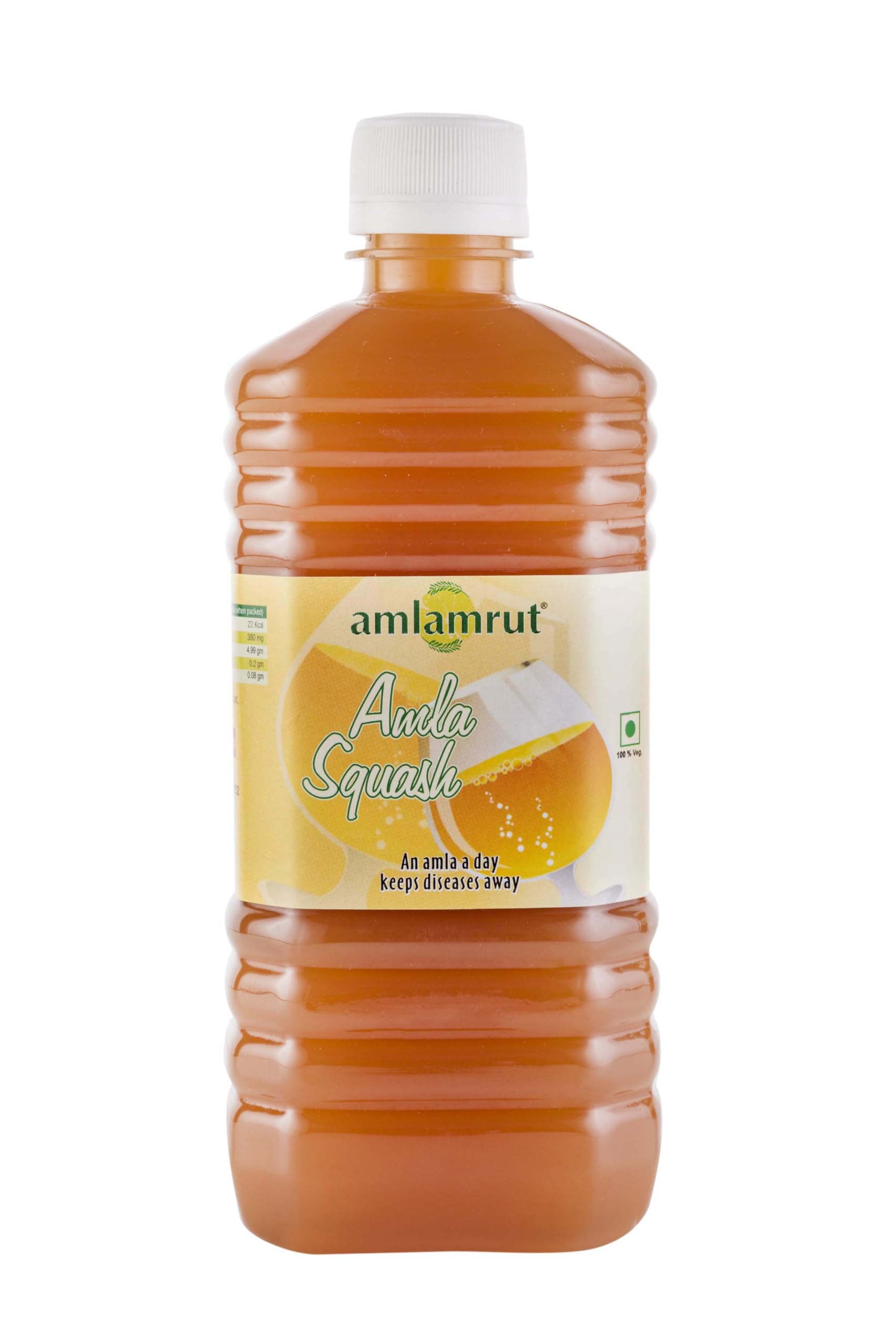 Amlamrut Amla Health Pack Mini | Natural Gooseberry Snack Mix | Vitamin-C-Rich Traditional Blend + Amla Squash 450ml | Sweet-Tangy Gooseberry Drink Concentrate for Refreshing Beverages 4