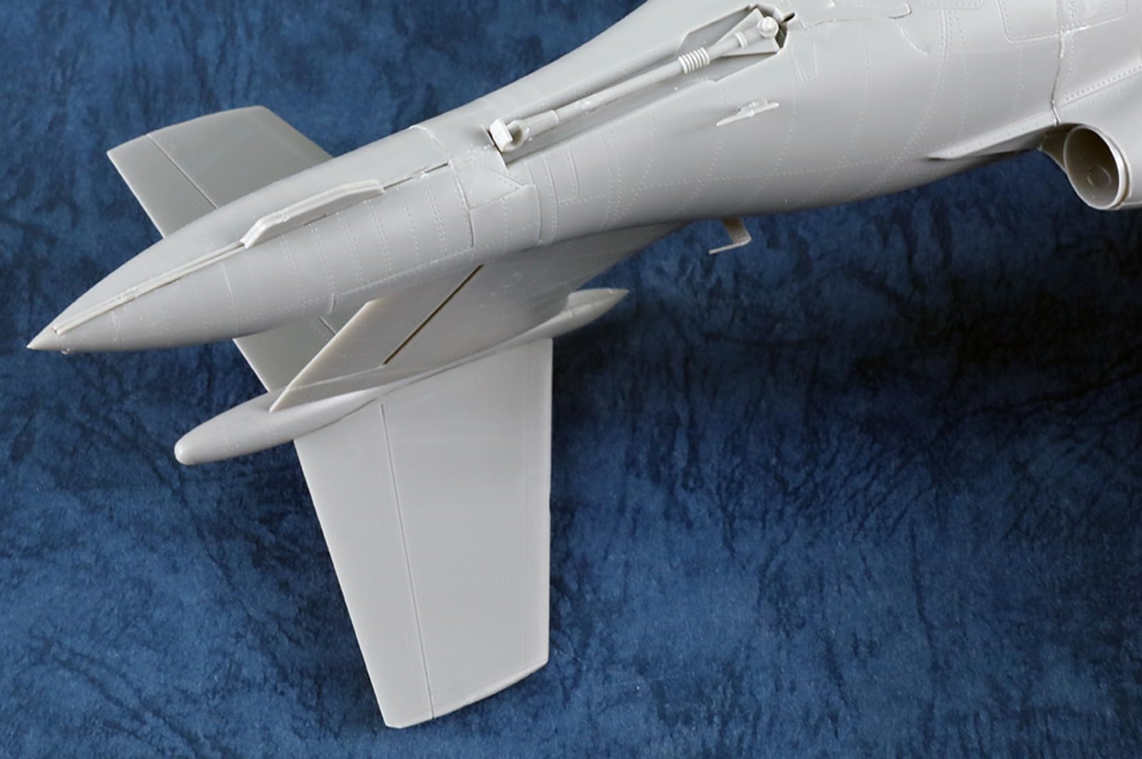 Trumpeter 05845 Buccaneer S.2D 1/48 - Zestaw do modelowania tworzyw sztucznych