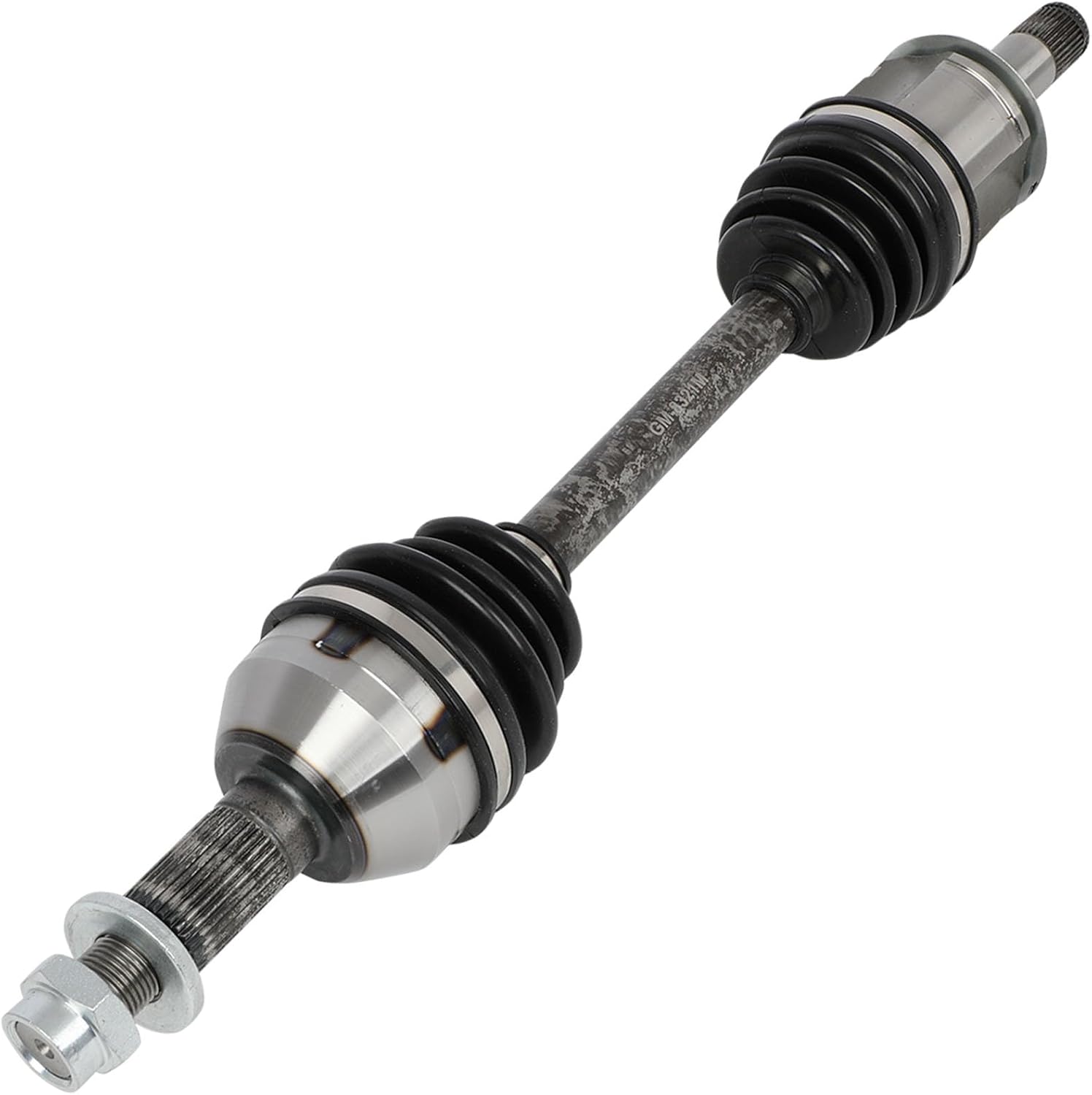 cciyu 66-1416 CV Axle Shaft Assembly Fit for Cadillac CTS 2.0L 3.0L 3.6L 6.2L,for Cadillac SRX 3.6L 4.6L,for Cadillac STS 3.6L,for Cadillac STS 4.4L 4.6L 2004-2014 Front Right AWD