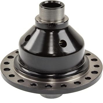 PowerTrax LK434430 Grip Lok Dana 44 Differential Carrier 30 Spline, Fit for Dana 44 Standard, 3.73 & Down, Compatible with Chevrolet, Dodge, ford, Jeep Models, Replaces Eaton 187SL16D, Auburn 545018