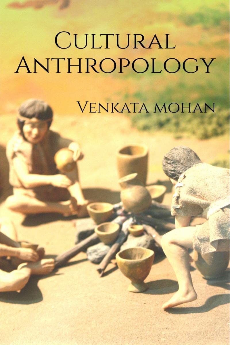 Cultural Anthropology Paperback – 23 September 2020