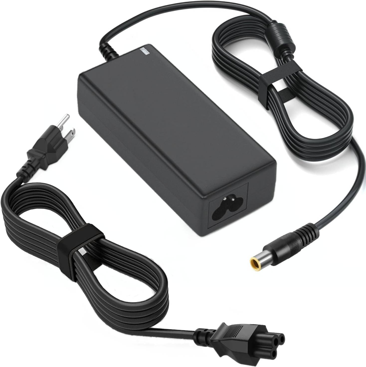 DC 14V Power Cord for Samsung Monitor, 6.6FT Power Supply (for Samsung 32″ 27″ 24″ 23″ 22″ 20″ 19″ 18″ 17″ 15” Monitor) DC 14V Power Cord for Samsung Monitor, 6.6FT Power Supply (for Samsung 32″ 27″ 24″ 23″ 22″ 20″ 19″ 18″ 17″ 15” Monitor)