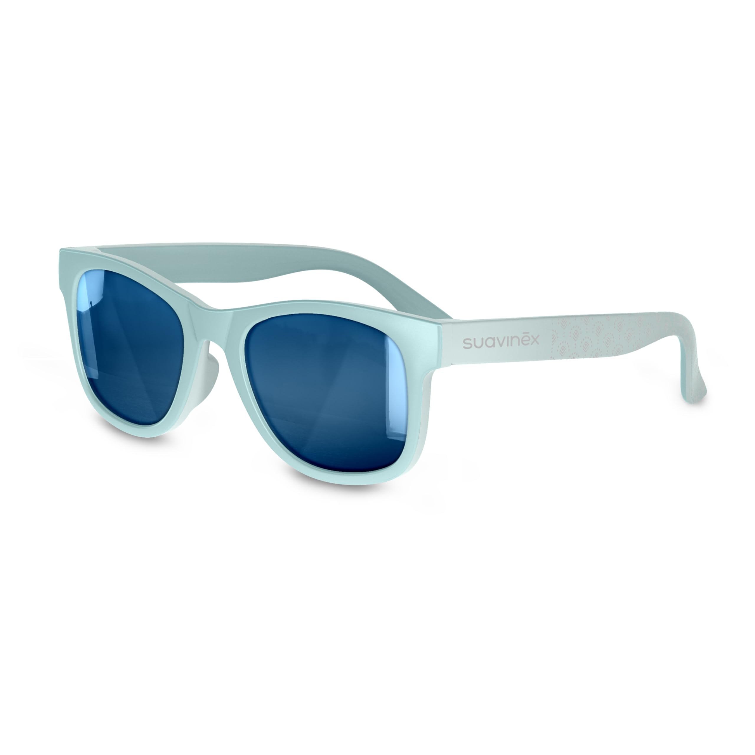 SUAVINEX Gafas de Sol para Bebés de 12 a 24 Meses, Polarizadas, con Filtro UV 400, 100% Protección Rayos UVA y UVB, con Funda Incluida, Muy Flexibles y Ligeras