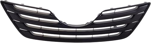 Miniatura 8 de CarPartsDepot, 363-44170-10 TO1036103 5311206010, rejilla frontal de radiador, hecho en Japón