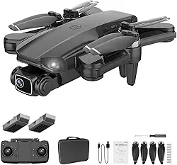 L900 pro gps 4 k profissional 5g wifi fpv drone sem escova quadricóptero 1.2 km com bolsa de armazenamento