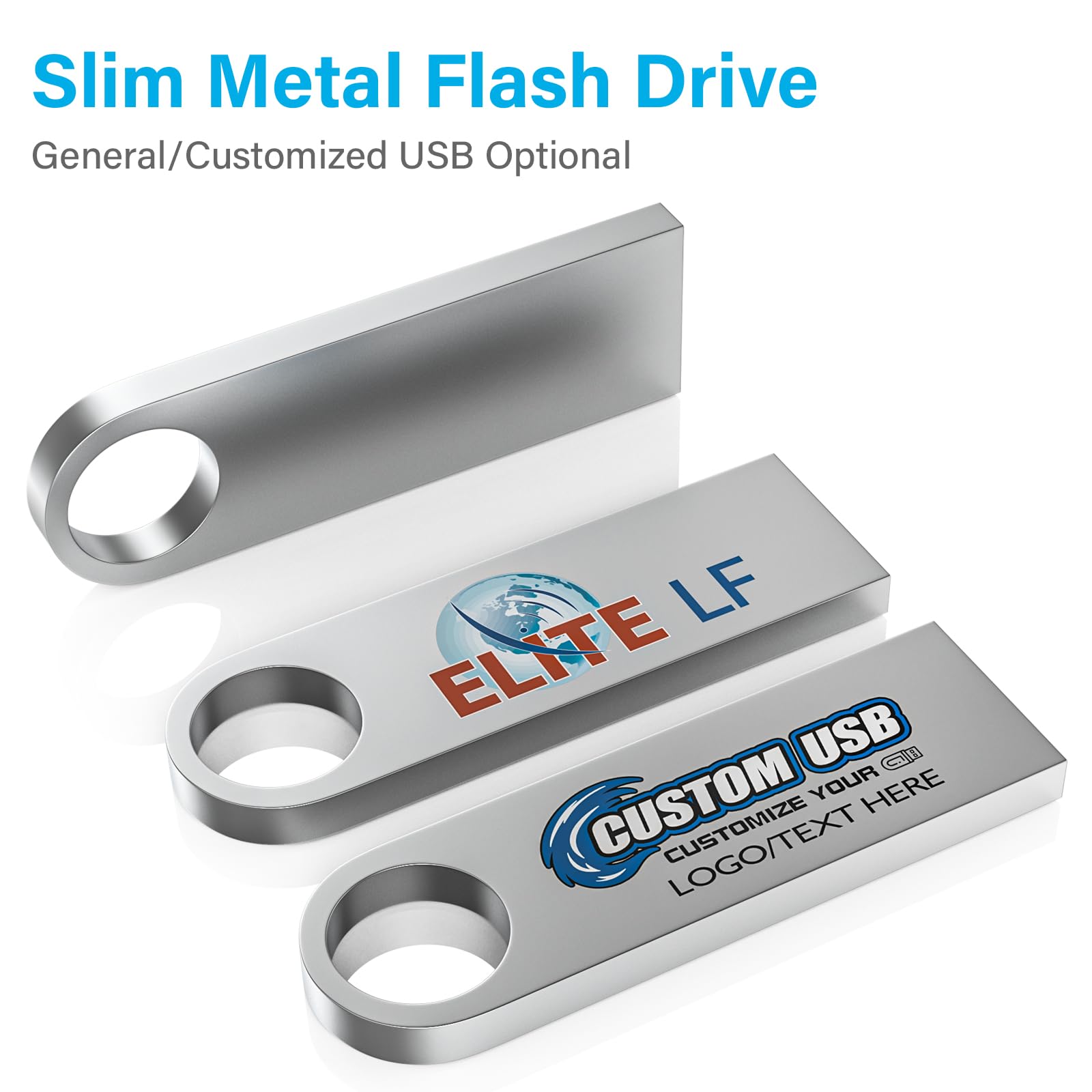 ABLAZE Mini pamięć USB, 64 GB, 5 sztuk, wodoszczelna, 64 GB, wielokolorowa, do laptopa, komputera, telewizora, samochodu