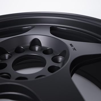 ROTA SLIPSTREAM - 16X7, 45mm, 5X114.3, 73 Hub, Wheels/Rims SATIN BLACK
