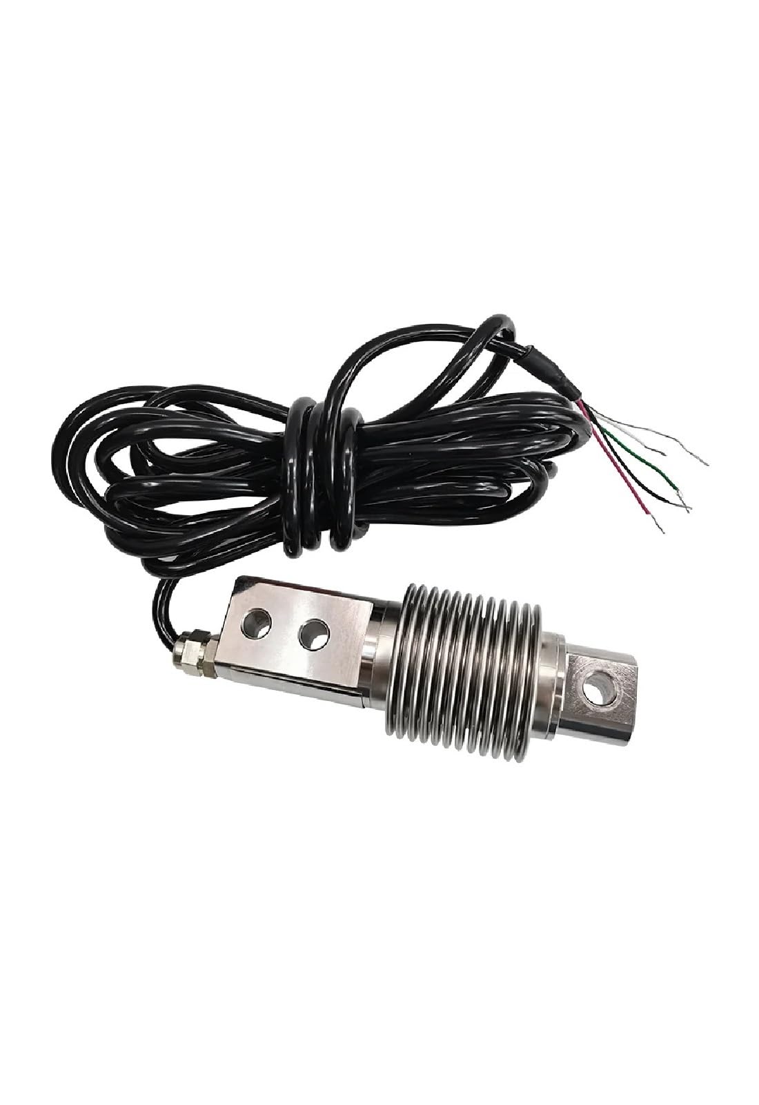 MXXDMOPD Weighing Torque Load Cell Beam Stainless Steel Welding Sensor Pull Pressure Force Transducer(50KG)