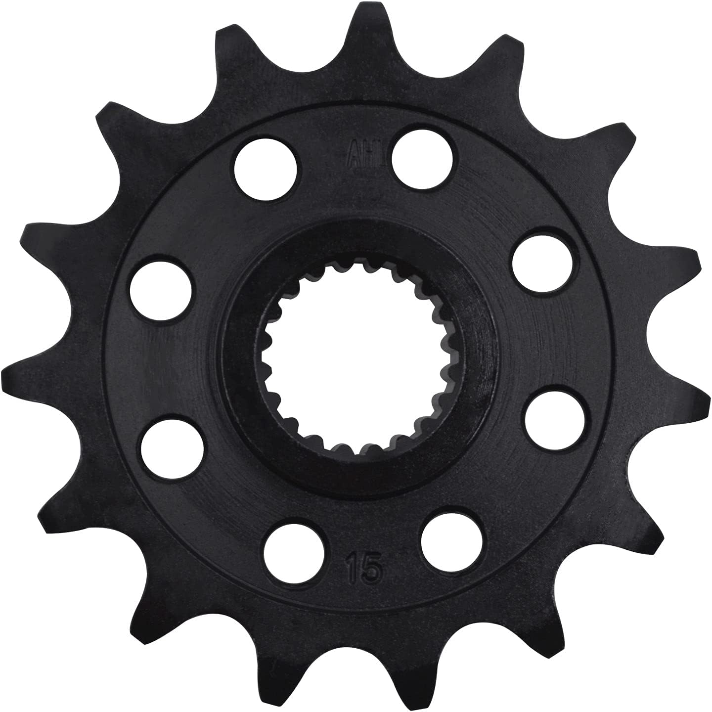 AHL 15T Front Sprocket compatible with BMW G310GS ABS 2017-2020/G310GS 2016-2020/G310R 2017 2018 2019 2020