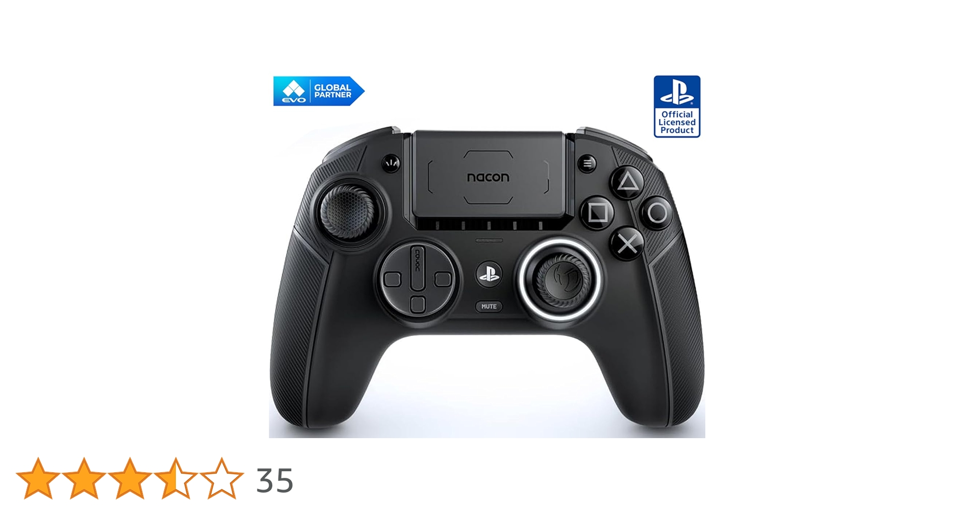 Amazon.co.jp: 【国内正規品】【SONYライセンス商品】NACON