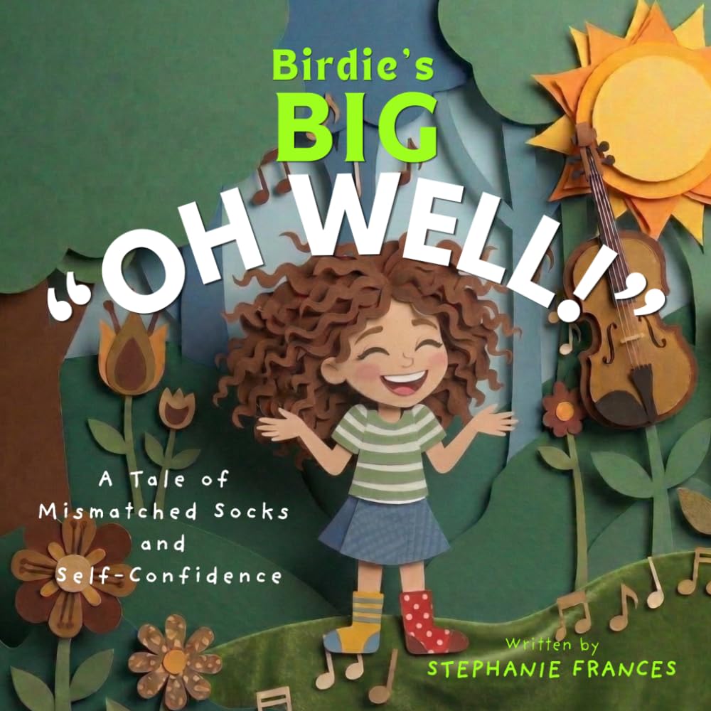 Birdie's Big "Oh Well!"