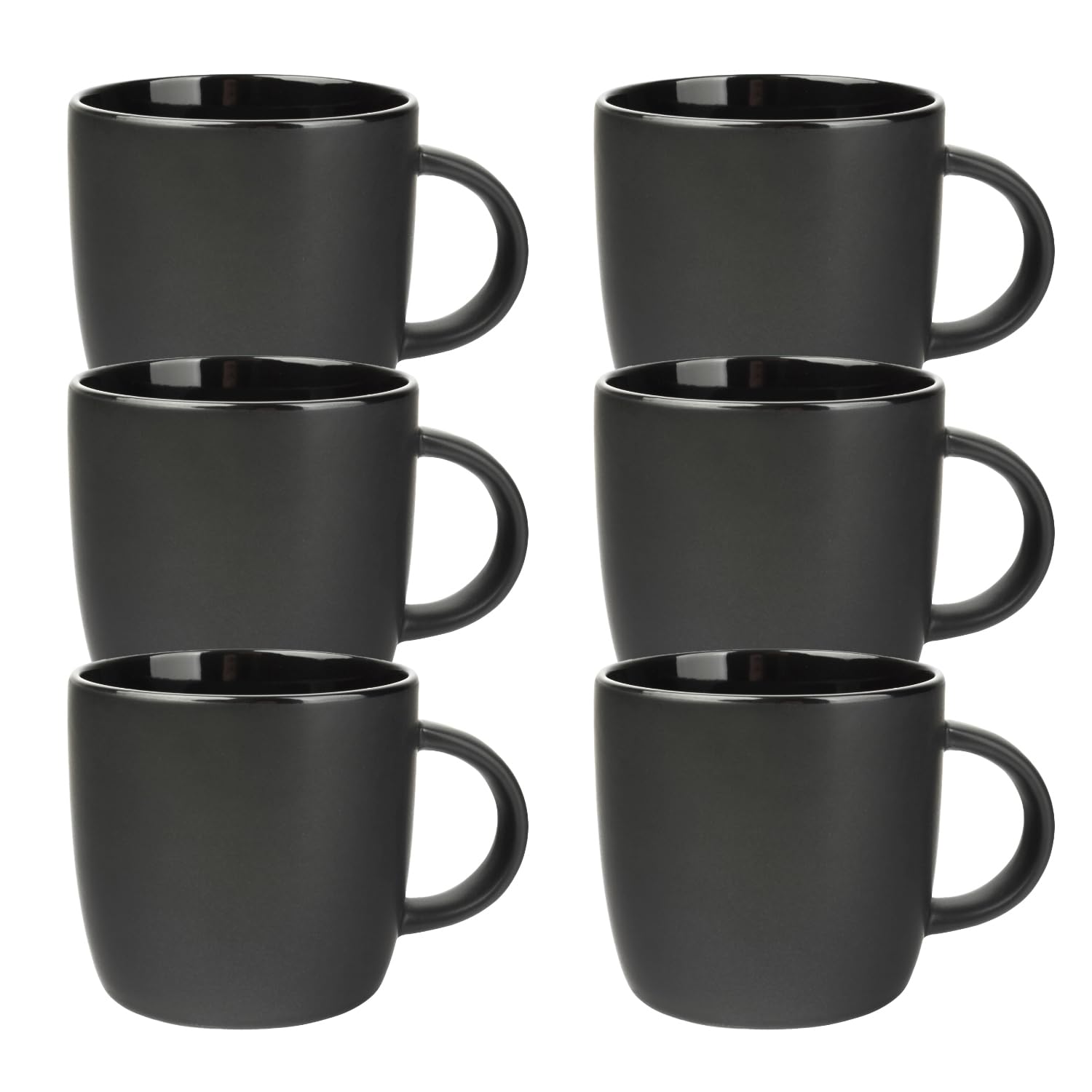 SCX design D06 koffiemokkenset 150ml - keramiek - 4 stuks bedrukken? - Voordelig & snel bestellen