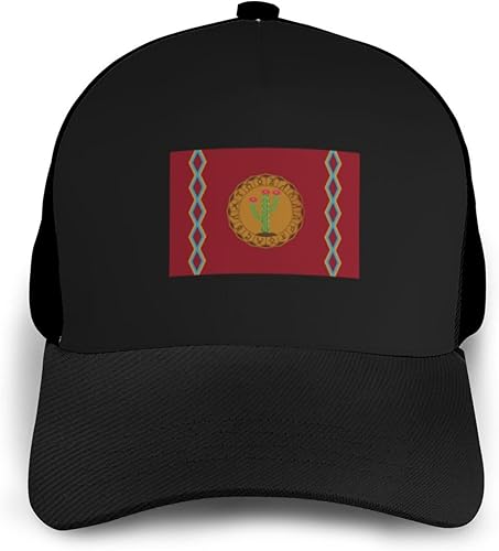 Miniatura 3 de LIFANGMI Adjustable Panteera Wayuu Baseball Cap for Men Women Baseball Hat Outdoor Casual Breathable Caps Trucker Hats Sun Hat Black