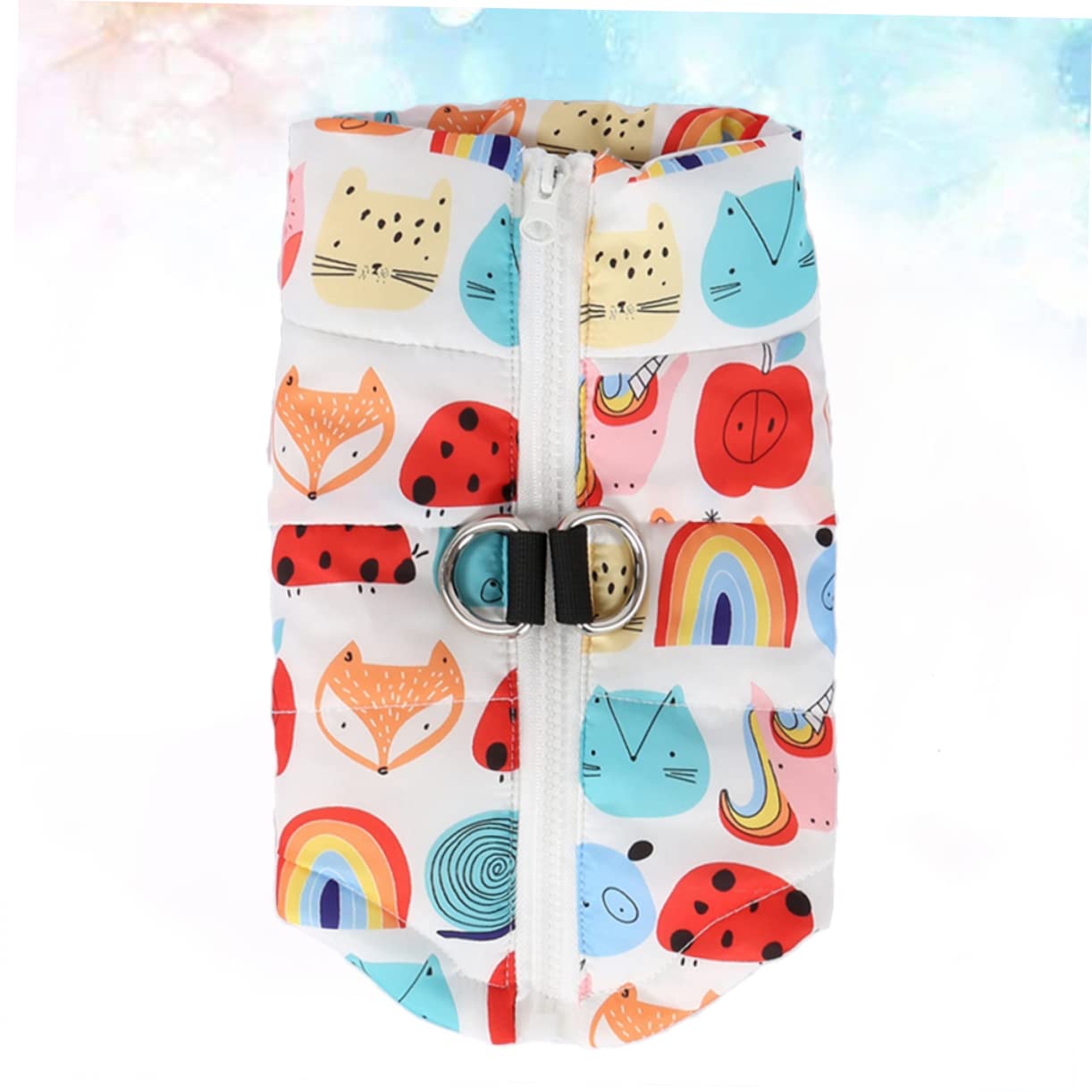 Vêtements pour Animaux de Compagnie, débardeurs Tendance, Pijams pour Chiens, Pulls pour Petits Chiens, vêtements Caniche, Pulls pour Chiots pour Petits Chiens (AS)