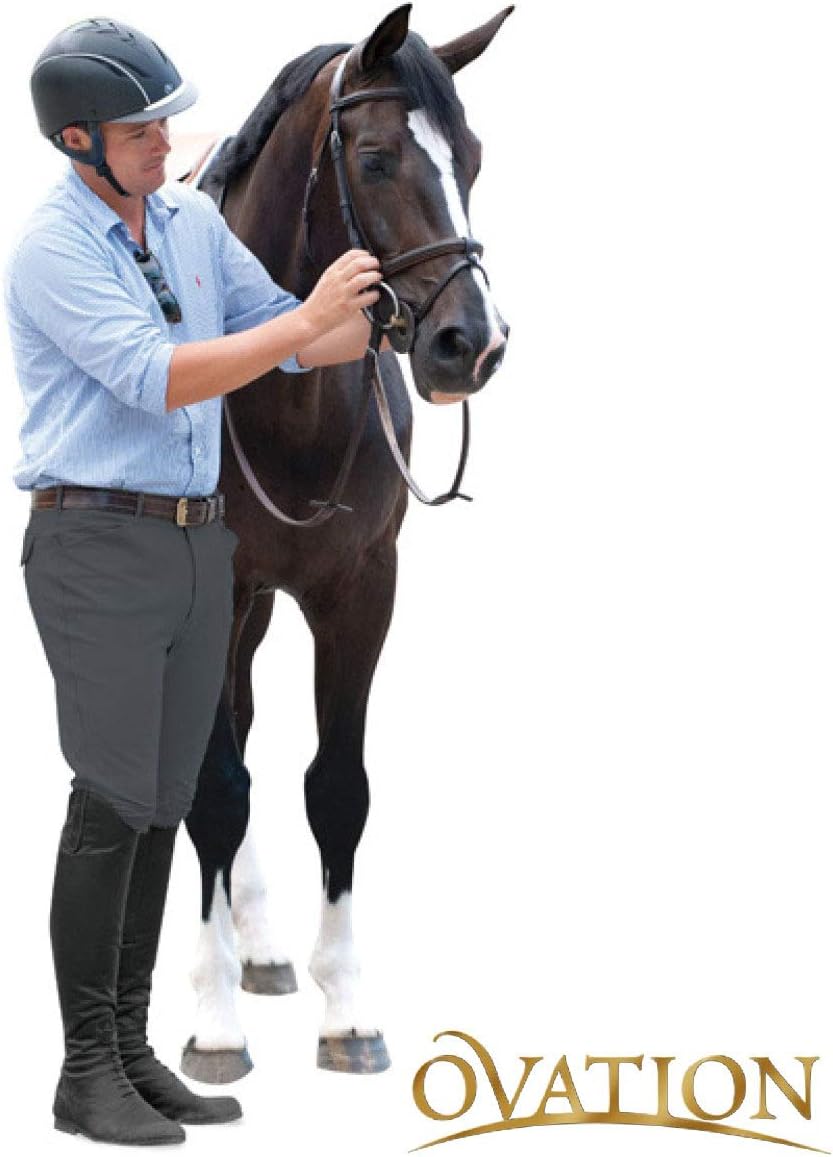 Ovation Mens 4-Pocket Classic Breech
