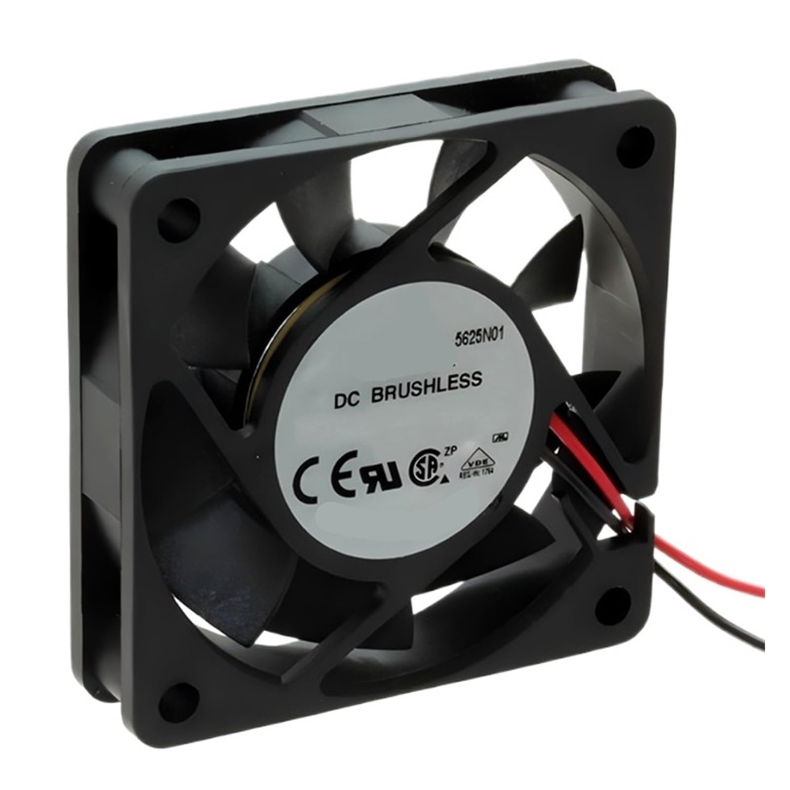 Ventilateur AFB0612MD silencieux pour refroidir vos stations de travail fixes