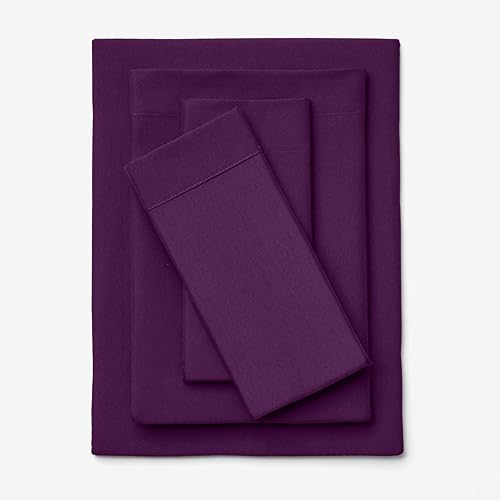 Miniatura 8 de BrylaneHome Juego de sábanas extra profundas, tamaño Queen, color beige maíz