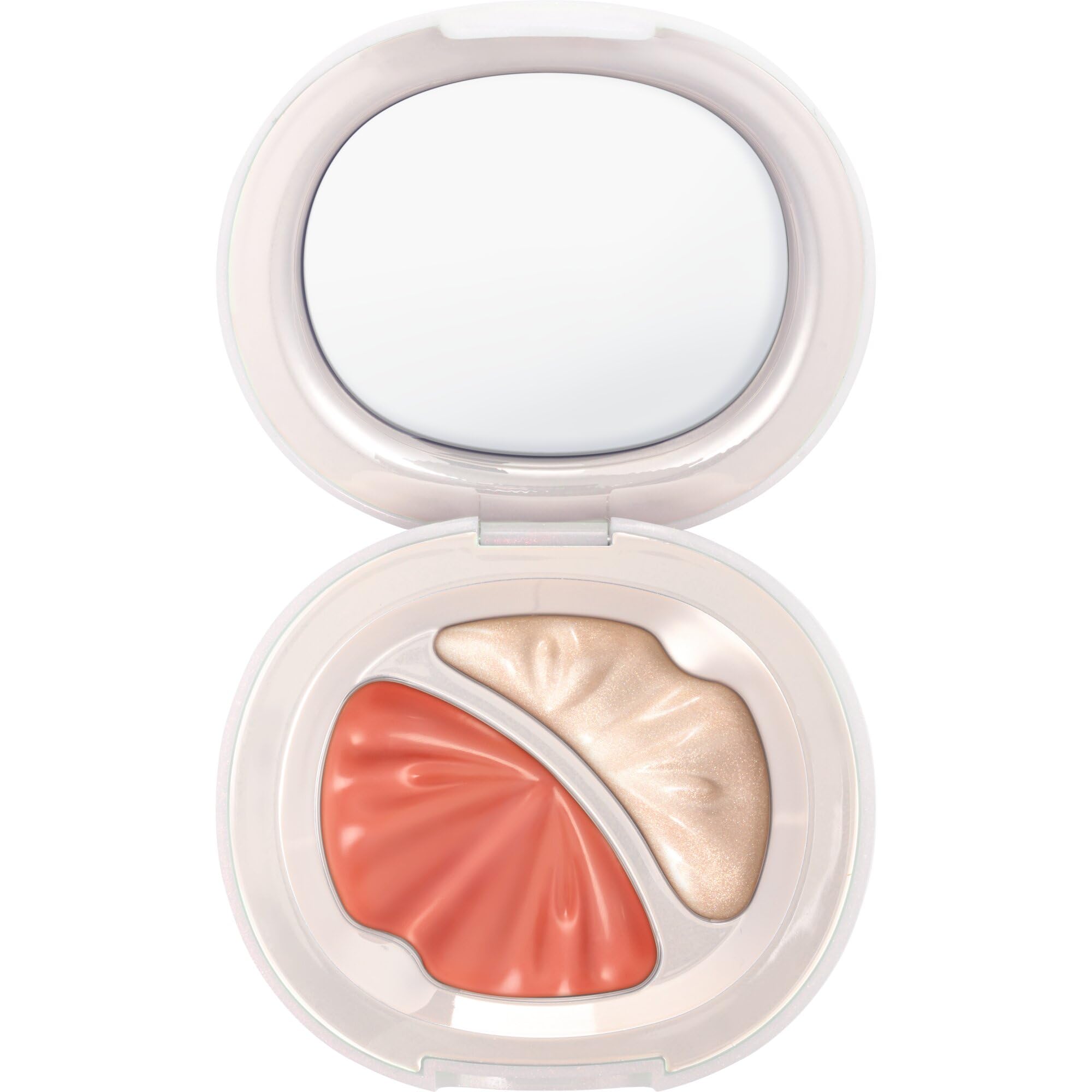 Catrice BRIDES & BESTIES Blush & Highlighter Duo, luminous, shimmery (8.5g)