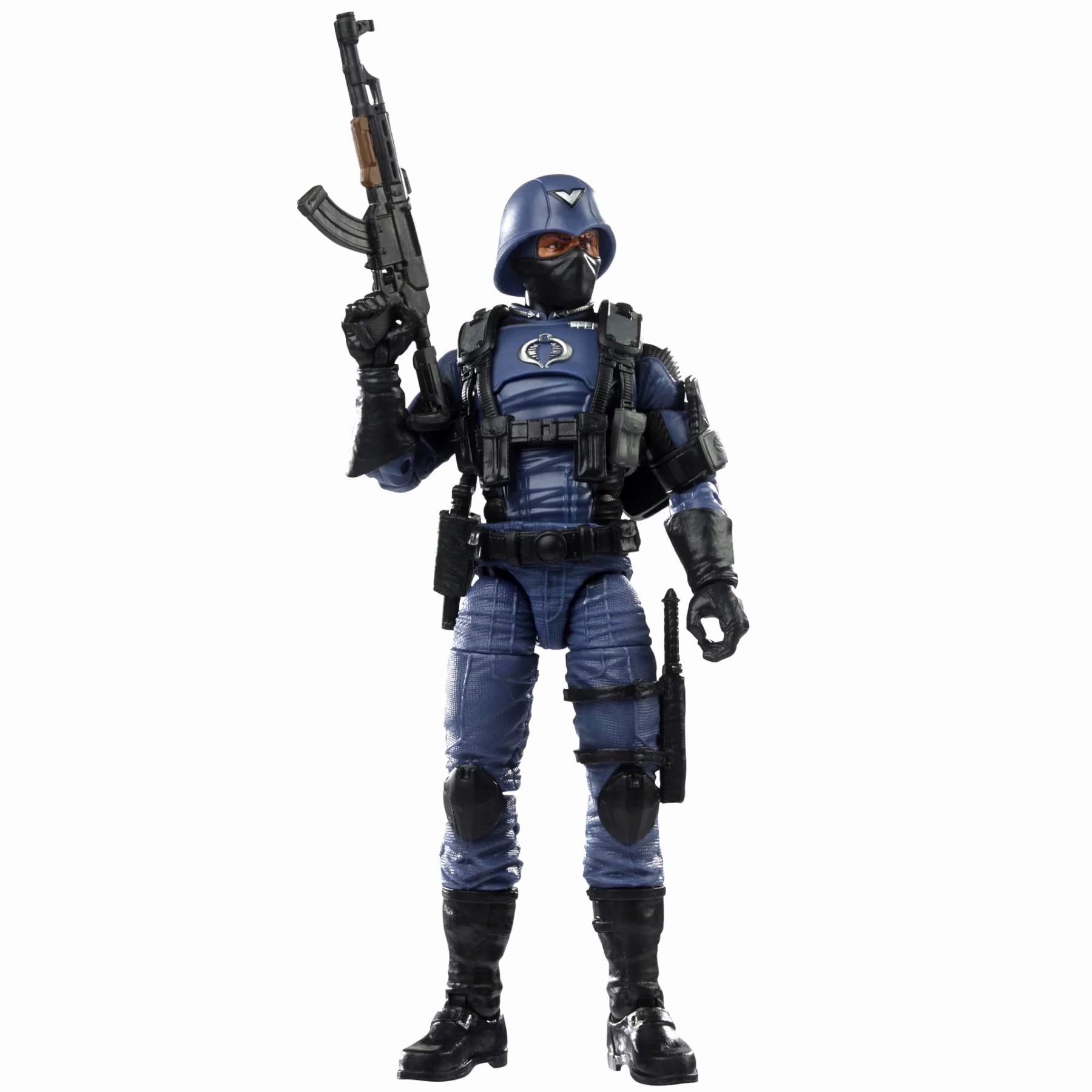 GIジョー クラシファイド シリーズ 6インチ アクションフィギュア コブラ オフィサー 海外 2022 ジーアイ GI ジョー [並行輸入品]