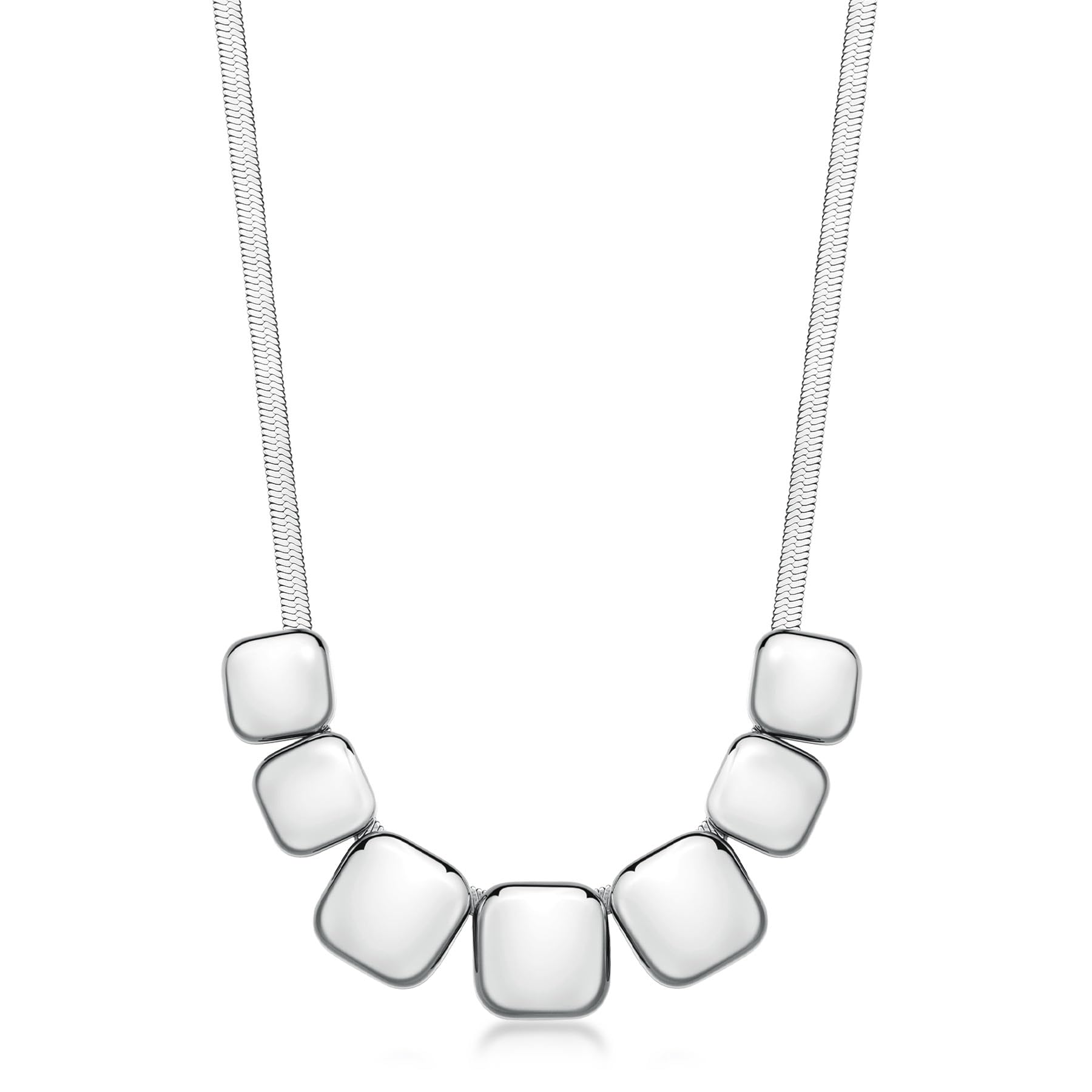 Brosway Collana Donna Girocollo in Acciaio | Collana Girocollo | Collezione Muse - BUE03