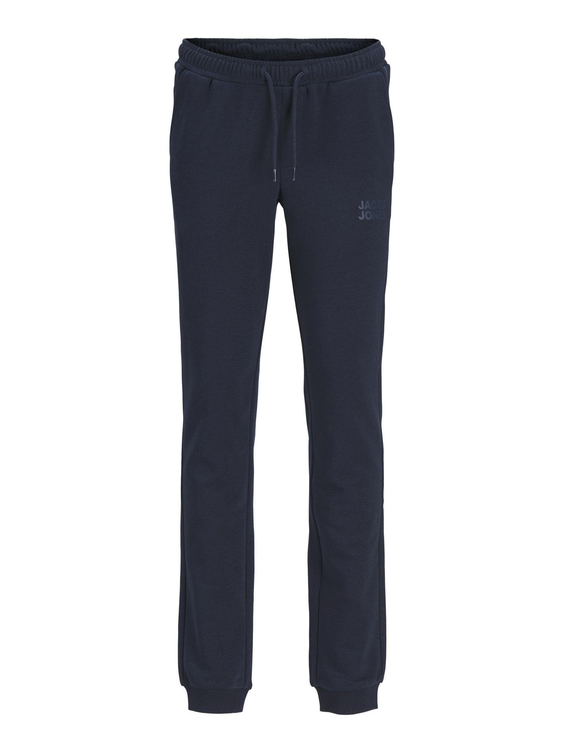 JACK & JONES Boys Jpstgordon Jjnewsoft Sweat Pants Noos Jnr Jogging Bottoms