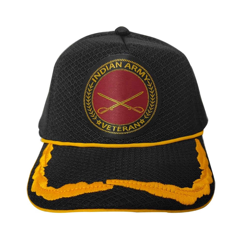 Redclubproudly Served Baseball Cap For Veterans Of Indian Armed