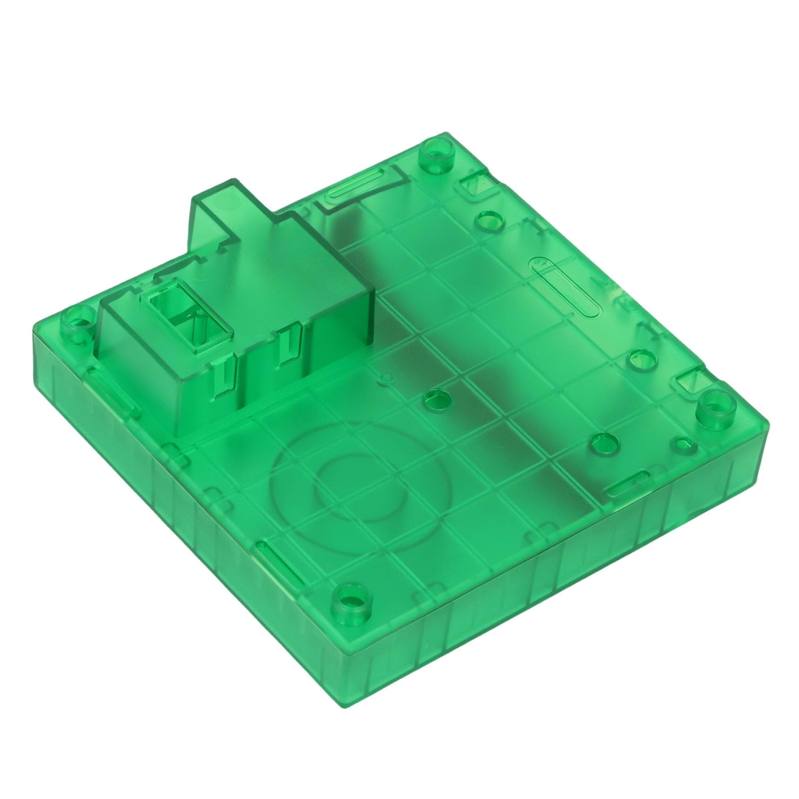 Generic Funda de Repuesto Translúcida para Consola GameBoy Player DOL-017, Fácil Instalación, para Entusiastas de los Juegos y GBC