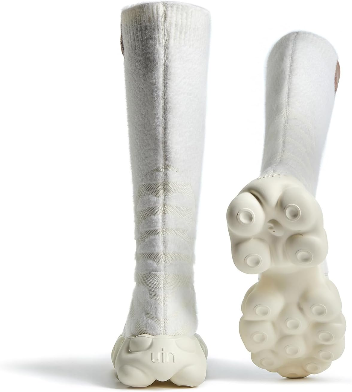 UIN Women's Platform Fashion Boots Comfortable Chunky Art Travel Shoes Cloud Series - Image 9