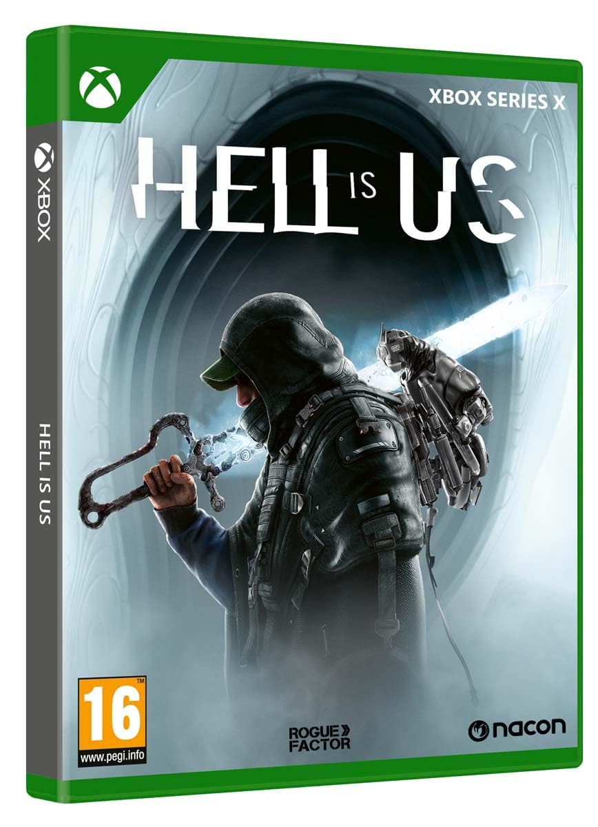 Hell is us (Standard, Xbox Series X)
