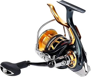 Amazon | ダイワ(DAIWA) スピニングリール(レバーブレーキ) 18