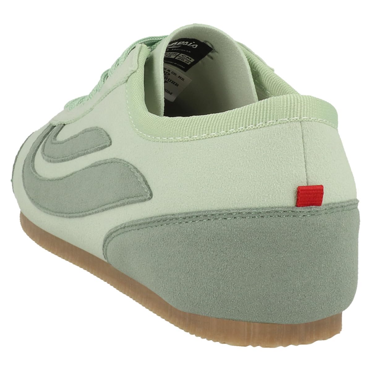 Genesis Zapatillas bajas unisex para adultos