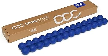 Amazon.com: SPINEFITTER by SISSEL Back Stretcher & Massage
