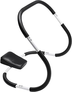 amazon basics Abdominal Crunching Exerciser (Max User Weight: 100 Kg),Black