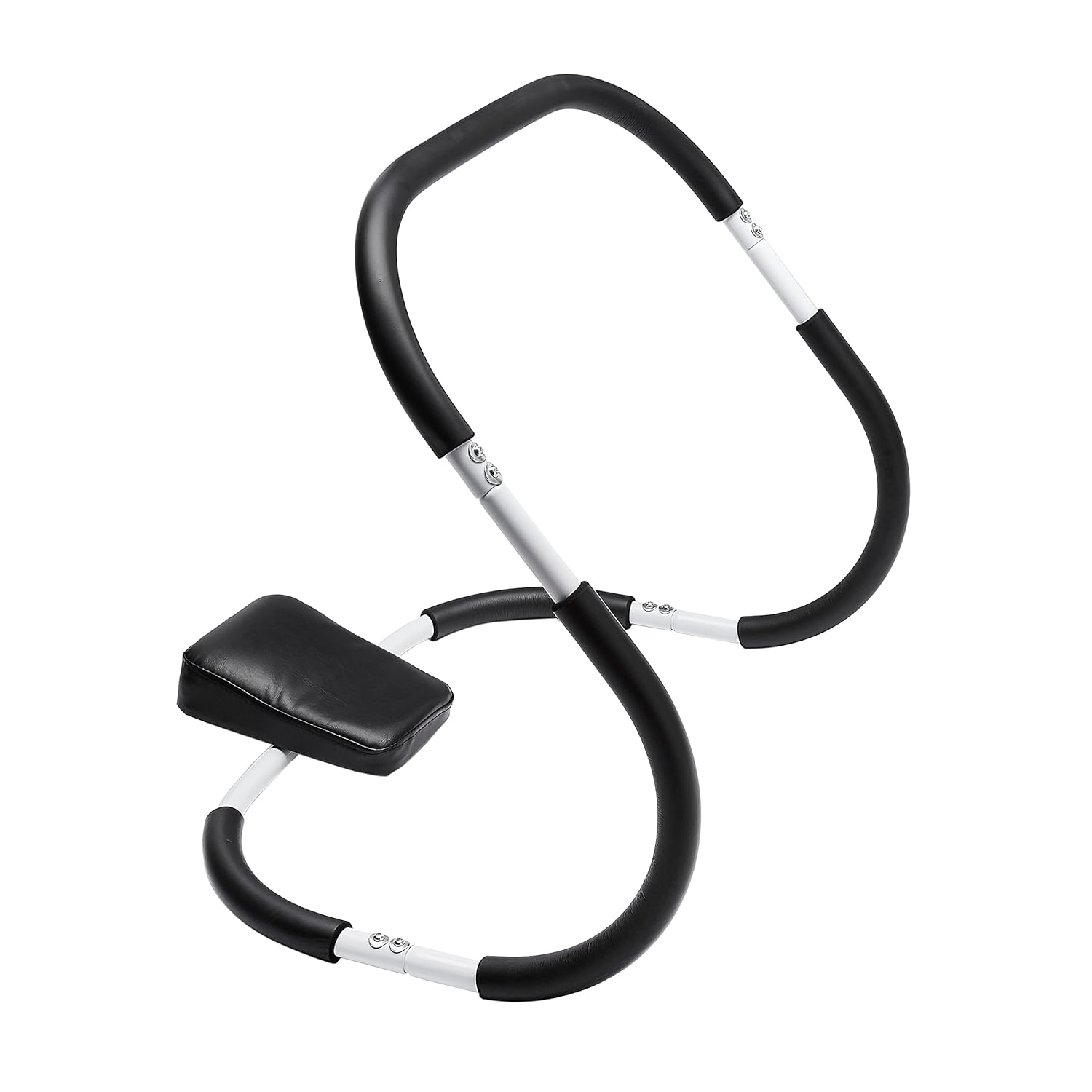 amazon basics Abdominal Crunching Exerciser (Max User Weight: 100 Kg),Black