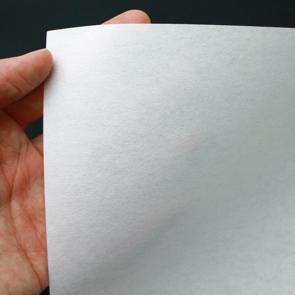 Kuretake LA18-2 Hanshi Backing Dedicated Paper Half Cut