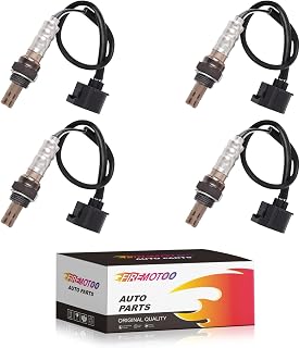 Set of 4 O2 Oxygen Sensor Upstream Downstream 56028994AB 56028994AA for Ram