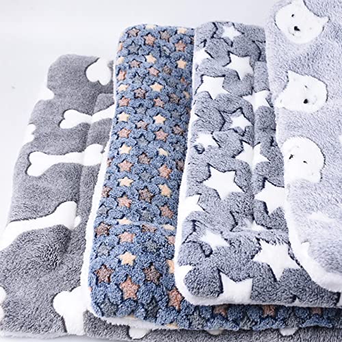 Coussin de chat et couverture pour chien douce et chaude 49x35 - 6