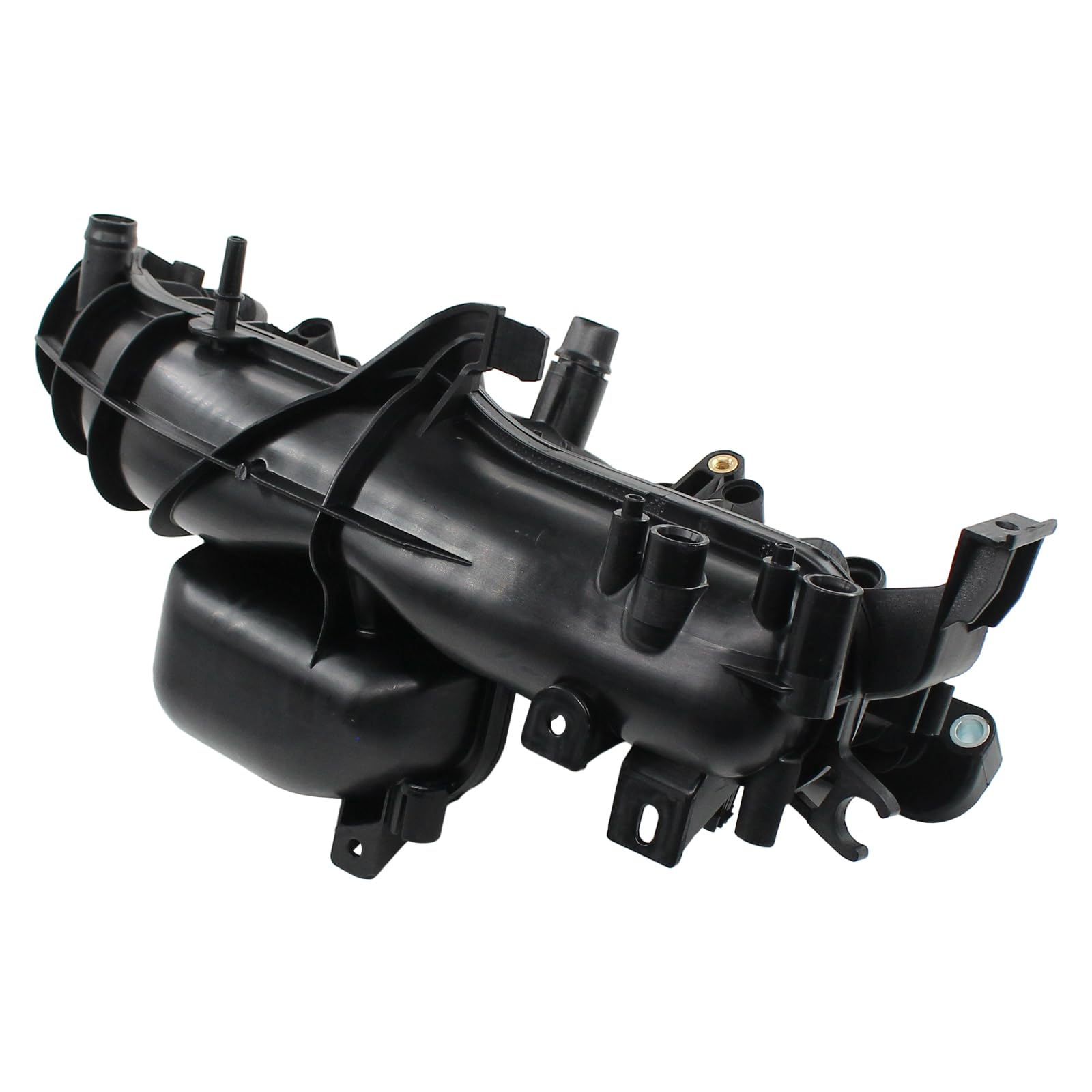 Collettore di aspirazione con guarnizione per O-Pel Opel Astra J Meriva B Zafira Tourer C 1.4 GPL Turbo Benzina dal 2009 in poi