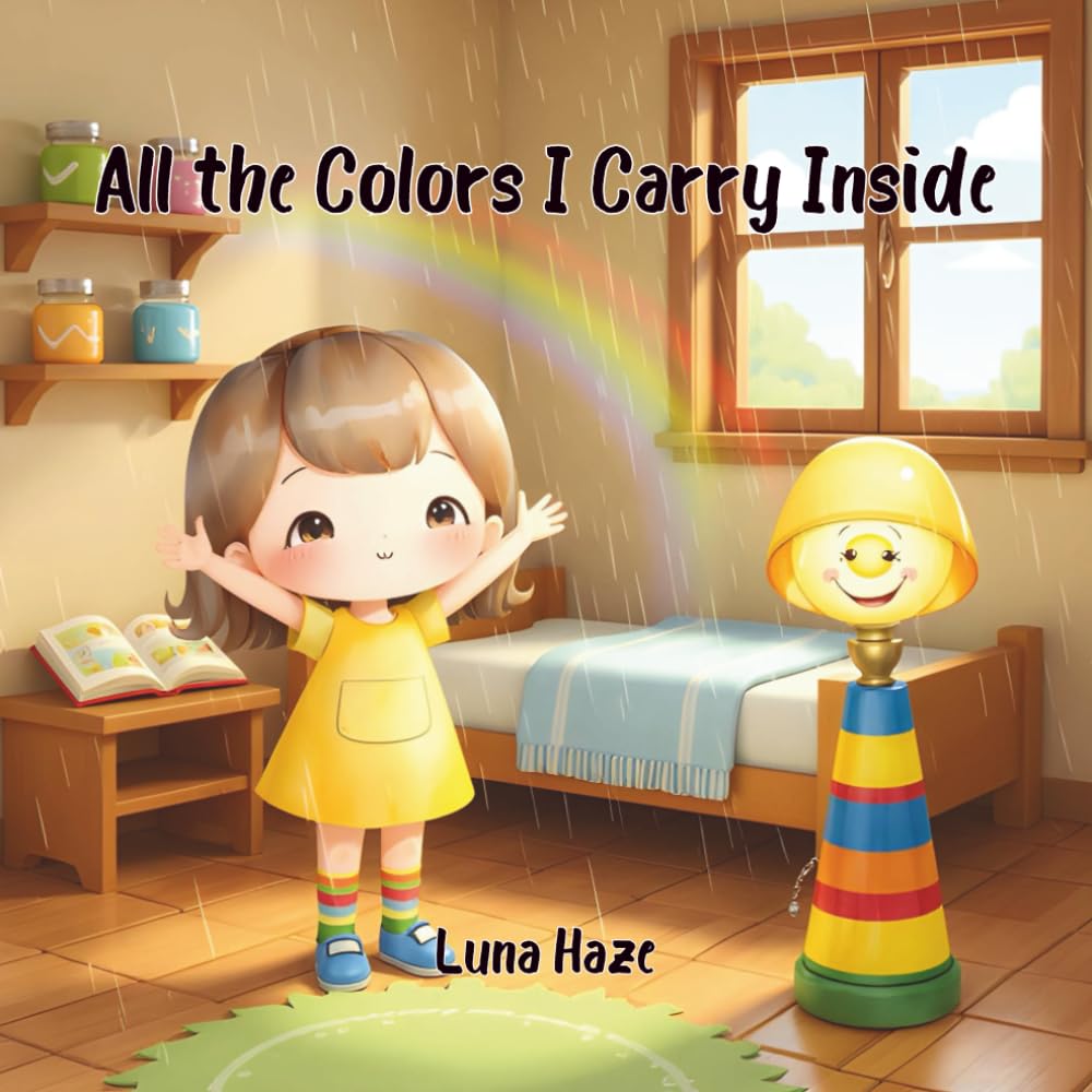 All the Colors I Carry Inside: A Story About Emotions and Colors