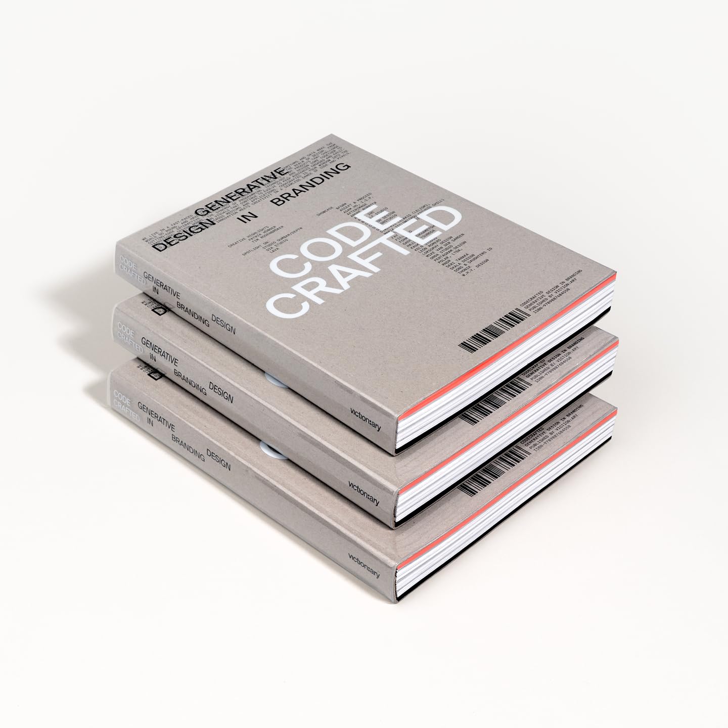 Code Crafted: Generative Design in Branding