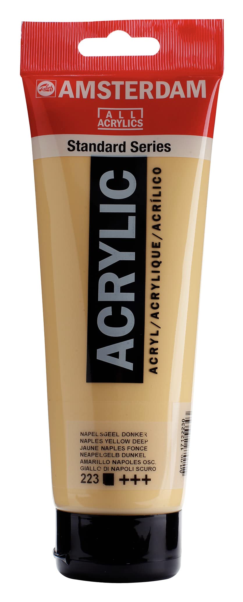 Amsterdam Standard Series Acrylic Tube 250 ml Naples Yellow Deep 223 (17122230)