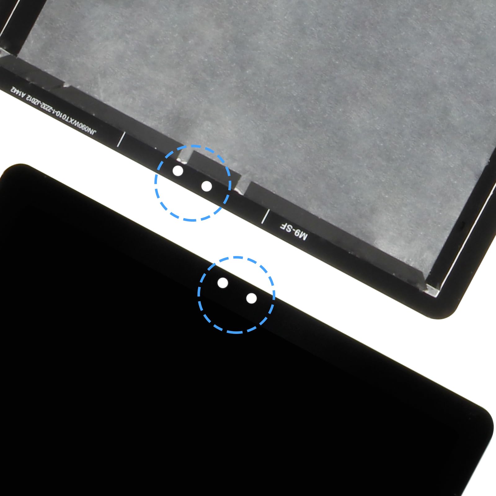 Funda para tablet Lenovo Tab M9 de 9 pulgadas 2023, cubierta girator