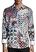 Robert Graham Men's Nelson Long-Sleeve Button-Down Shirt